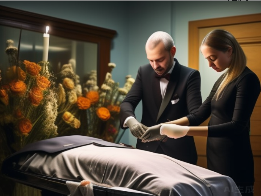 喜德县遗体运输整理